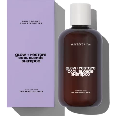 Шампунь для поддержания холодных оттенков Шампунь для поддержания холодных оттенков