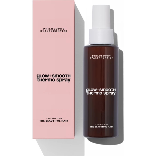 Термозащитный спрей для блеска и гладкости 110 мл