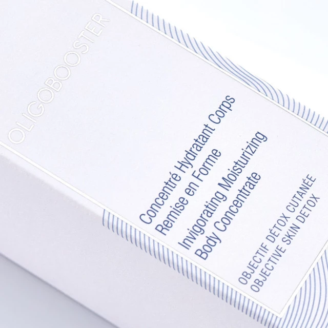 Детокс-концентрат для тела "Олигобустер" - изображение 2