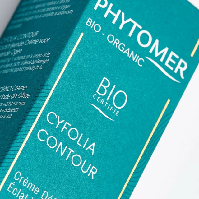 Крем для контура глаз омолаживающий Cyfolia Contour - изображение 2