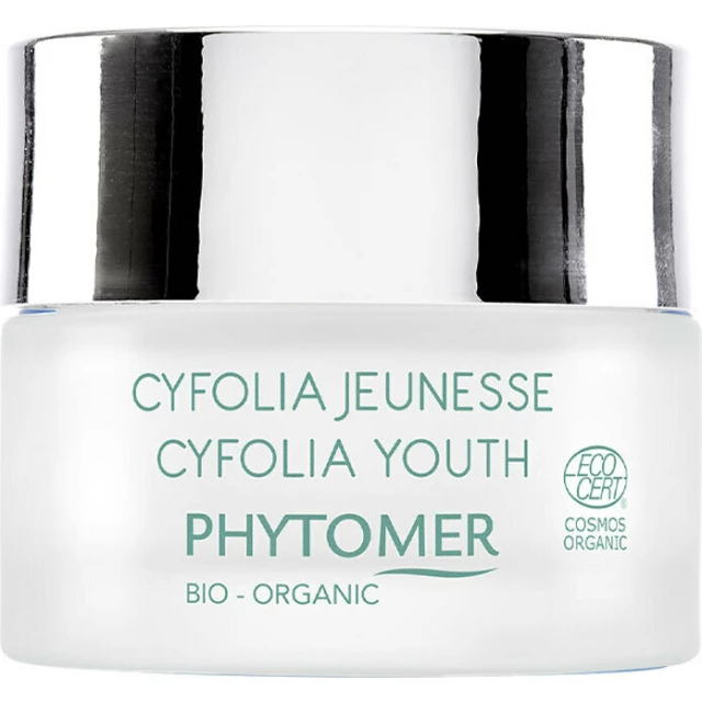 Крем для сияния кожи омолаживающий Cyfolia Youth Glow
