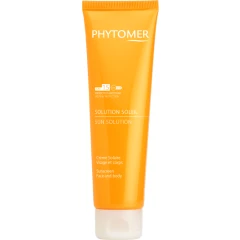 Крем солнцезащитный для тела и лица SPF15
