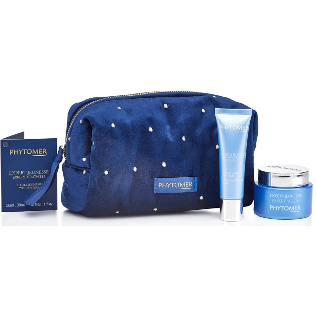 Набор "Синий бархат" для молодости кожи