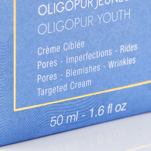 Омолаживающий матирующий крем Oligopur - изображение 2