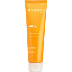 Солнцезащитный крем SPF30 для лица и тела