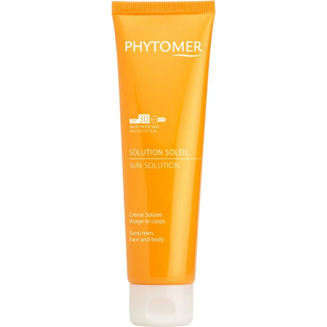 Крем солнцезащитный для тела и лица SPF30
