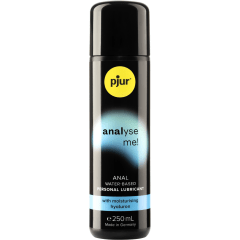 Анальная смазка pjur Analyse Me! Moisturizing на водной основе, 250 мл
