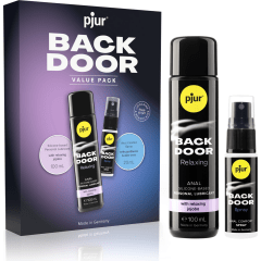 Набор Back Door Value Pack