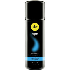 Смазка Aqua на водной основе, 500 мл