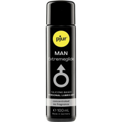 Смазка Man Premium Extremeglide Original на силиконовой основе 100 мл
