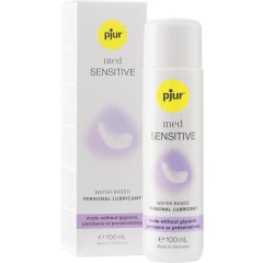 Смазка Med Sensitive на водной основе