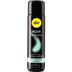 Смазка pjur Aqua Panthenol на водной основе, 100 мл