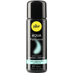 Смазка pjur Aqua Panthenol на водной основе, 30 мл