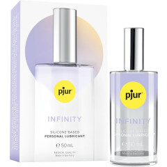 Смазка pjur Infinity на силиконовой основе