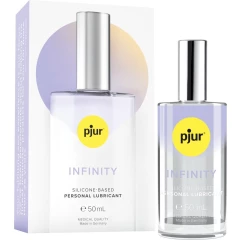Смазка pjur Infinity на силиконовой основе