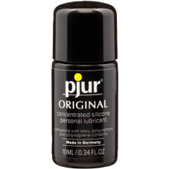 Смазка pjur Original на силиконовой основе