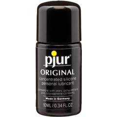Смазка pjur Original на силиконовой основе