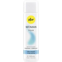 Смазка pjur Woman Aqua на водной основе