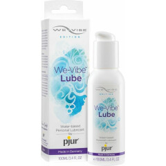 Смазка We-Vibe Lube by Pjur на водной основе