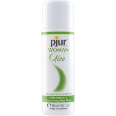 Смазка Woman Aloe на водной основе, 30 мл