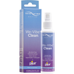 Спрей-очиститель We-Vibe Clean Spray by Pjur