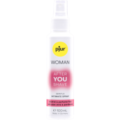 Спрей после бритья интимной зоны Woman After You Shave с алоэ и пантенолом