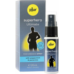 Спрей-пролонгатор pjur Superhero Ultimate Spray