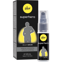 Сыворотка Superhero Delay Serum пролонгирующая