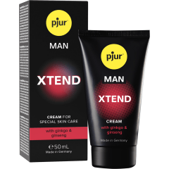 Возбуждающий крем Man Xtend