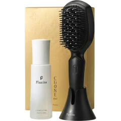Трихологическая расческа CLIONE Spa+ и лосьон для лица Plamine
