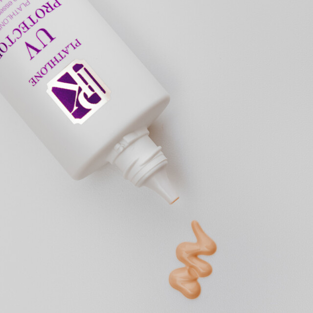 Плацентарный крем для лица "Защита от ультрафиолета" Plathlone - изображение 2