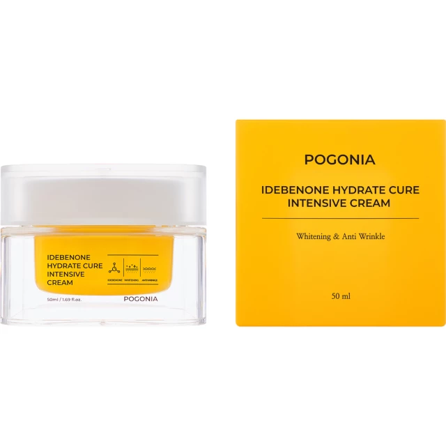 Интенсивно увлажняющий и омолаживающий крем с идебеноном - изображение 2