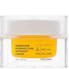 Интенсивно увлажняющий и омолаживающий крем с идебеноном