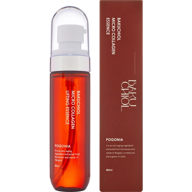 Микро коллагеновая омолаживающая эссенция с бакучиолом - изображение 2