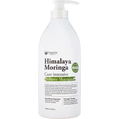 Парфюмированный шампунь с маслом моринги Bitter Mandarin