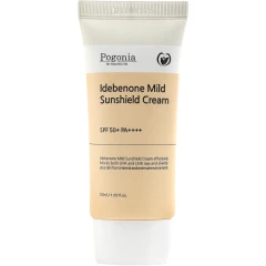 Солнцезащитный крем для лица SPF50+