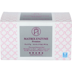 Японские жидкие энзимы Premium Matrix Enzyme