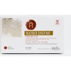 Японские жидкие энзимы Premium Matrix Enzyme