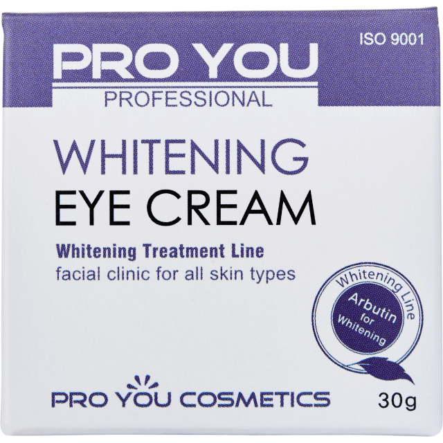 Крем для осветления пигментации в зоне вокруг глаз Whitening - изображение 2