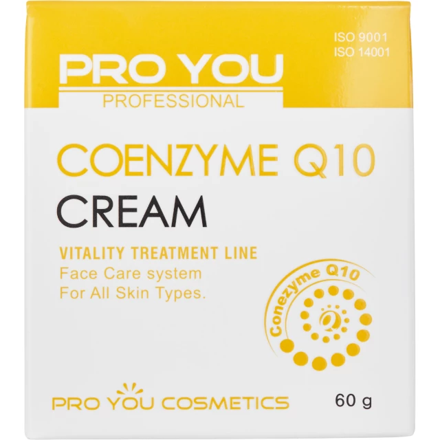 Крем с коэнзимом Coenzyme Q10 - изображение 2