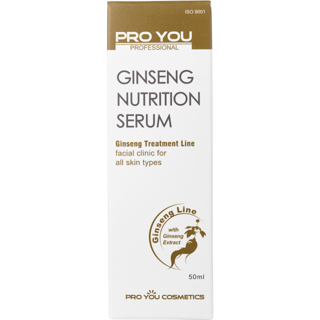 Питательная сыворотка с женьшенем Ginseng Nutrition - изображение 2