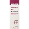 Роликовый концентрат для проблемной кожи Aroma AC