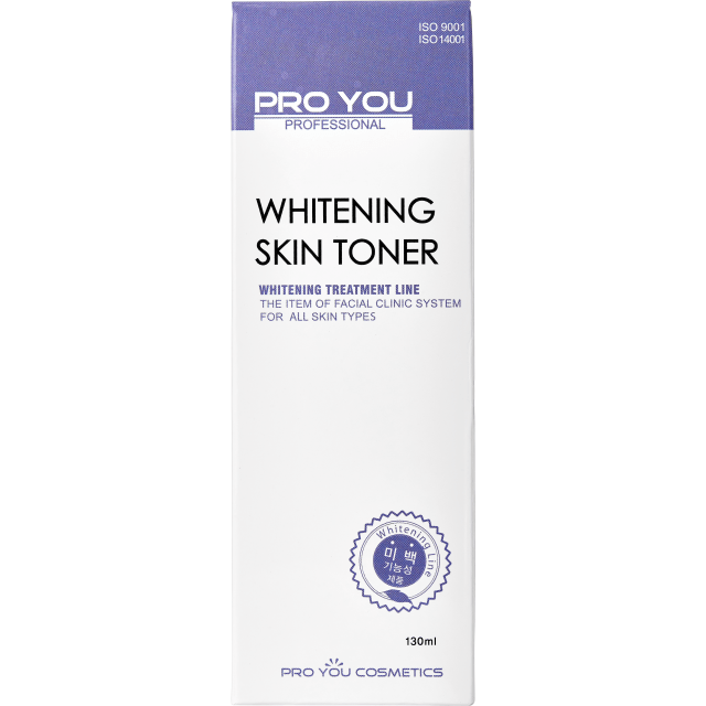 Тонер для осветления пигментации Whitening - изображение 2