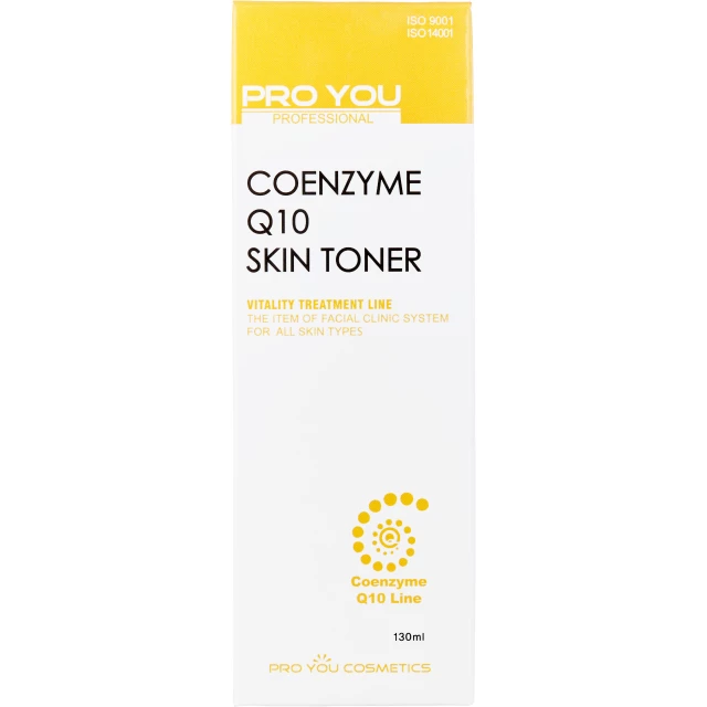 Тонер с коэнзимом Coenzyme Q10 - изображение 2