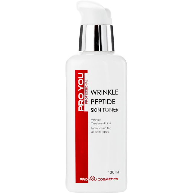 Тонер с комплексом пептидов против морщин Wrinkle Peptide