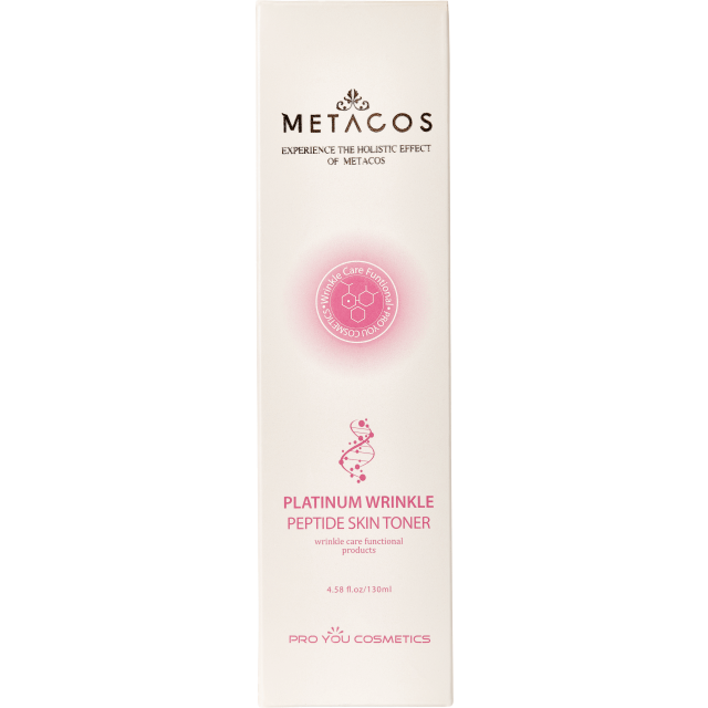 Тонер с пептидами Metacos Platinum - изображение 2