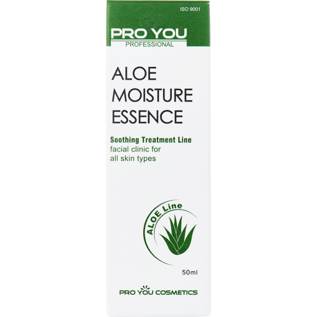 Увлажняющая эссенция с алоэ Aloe Moisture - изображение 2