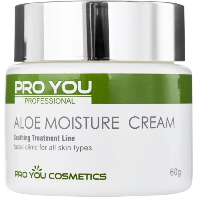 Увлажняющий крем с алоэ Aloe Moisture