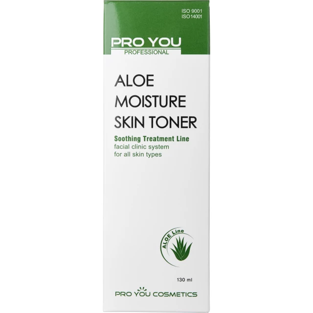 Увлажняющий тонер с алоэ Aloe Moisture - изображение 2