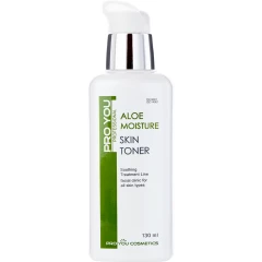 Увлажняющий тонер с алоэ Aloe Moisture